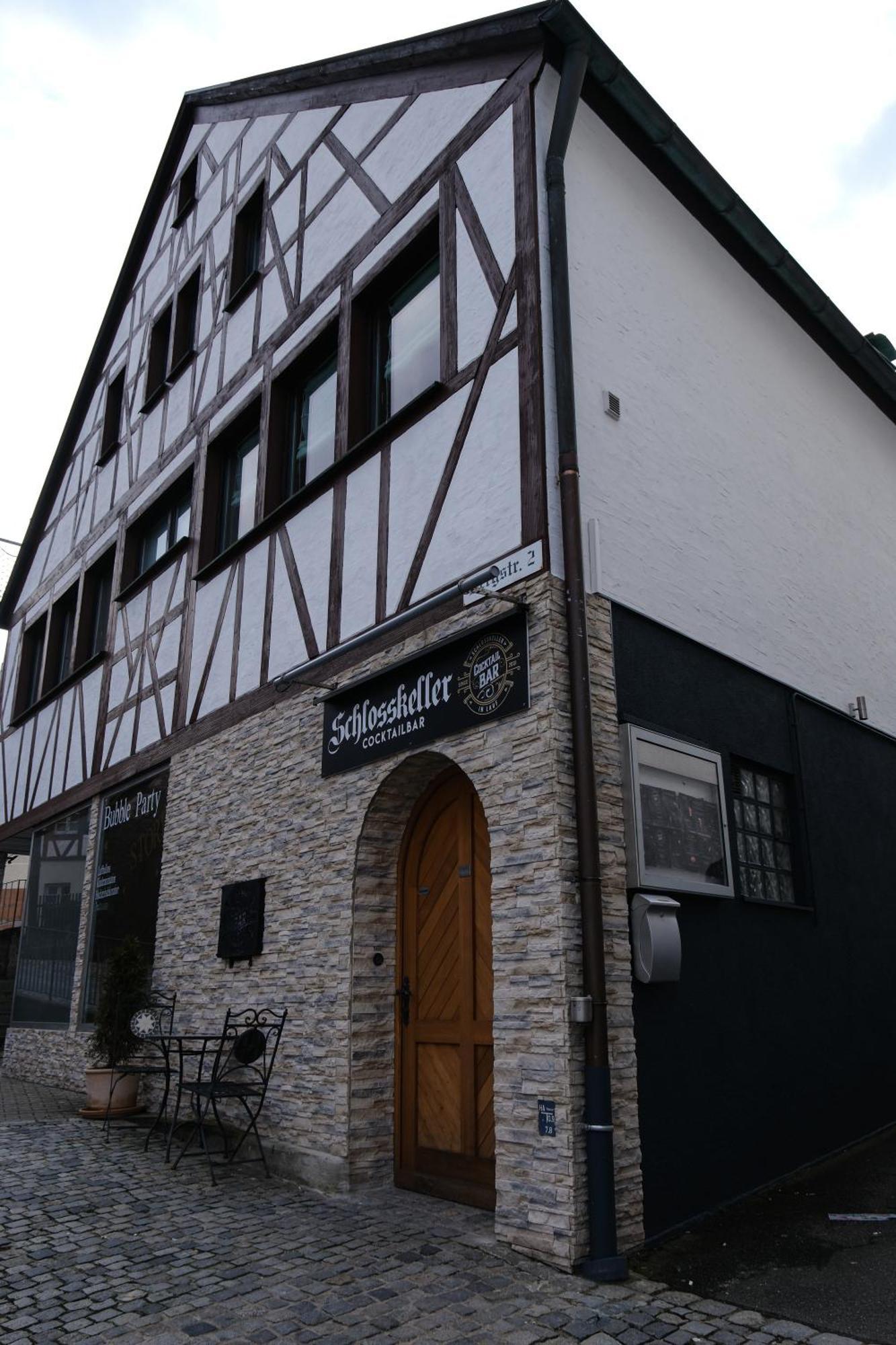 Schlosscasa Lauf An Der Pegnitz Dış mekan fotoğraf